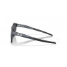 Lunettes de soleil OAKLEY Shackle Blue Steel - verres Prizm Black | Dr Rider