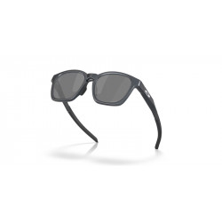 Lunettes de soleil OAKLEY Shackle Blue Steel - verres Prizm Black | Dr Rider