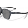 Lunettes de soleil OAKLEY Shackle Blue Steel - verres Prizm Black | Dr Rider