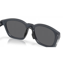 Lunettes de soleil OAKLEY Shackle Blue Steel - verres Prizm Black | Dr Rider