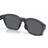 Lunettes de soleil OAKLEY Shackle Blue Steel - verres Prizm Black | Dr Rider