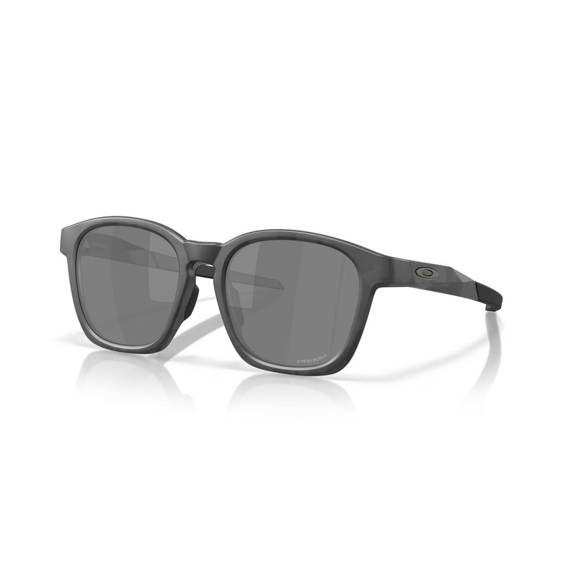 Lunettes de soleil OAKLEY Shackle Matte Black Camo - verres Prizm Black | Dr Rider