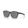 Lunettes de soleil OAKLEY Shackle Matte Black Camo - verres Prizm Black | Dr Rider