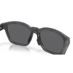 Lunettes de soleil OAKLEY Shackle Matte Black Camo - verres Prizm Black | Dr Rider