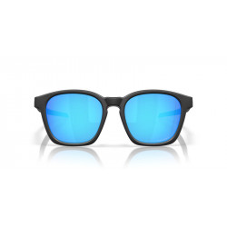 Lunettes de soleil OAKLEY Shackle Matte Black - verres Prizm Sapphire | Dr Rider