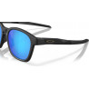 Lunettes de soleil OAKLEY Shackle Matte Black - verres Prizm Sapphire | Dr Rider