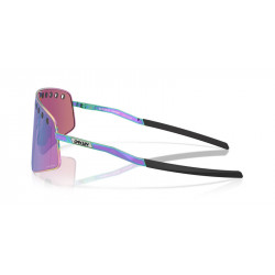 Lunettes de soleil OAKLEY Sutro TI Sweep - Polished Oil Slick écran Prizm Road Jade | Dr Rider