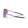 Lunettes de soleil OAKLEY Sutro TI Sweep - Polished Oil Slick écran Prizm Road Jade | Dr Rider