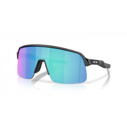 Lunettes de soleil OAKLEY Sutro Lite S - Matte Black écran Prizm Sapphire | Dr Rider
