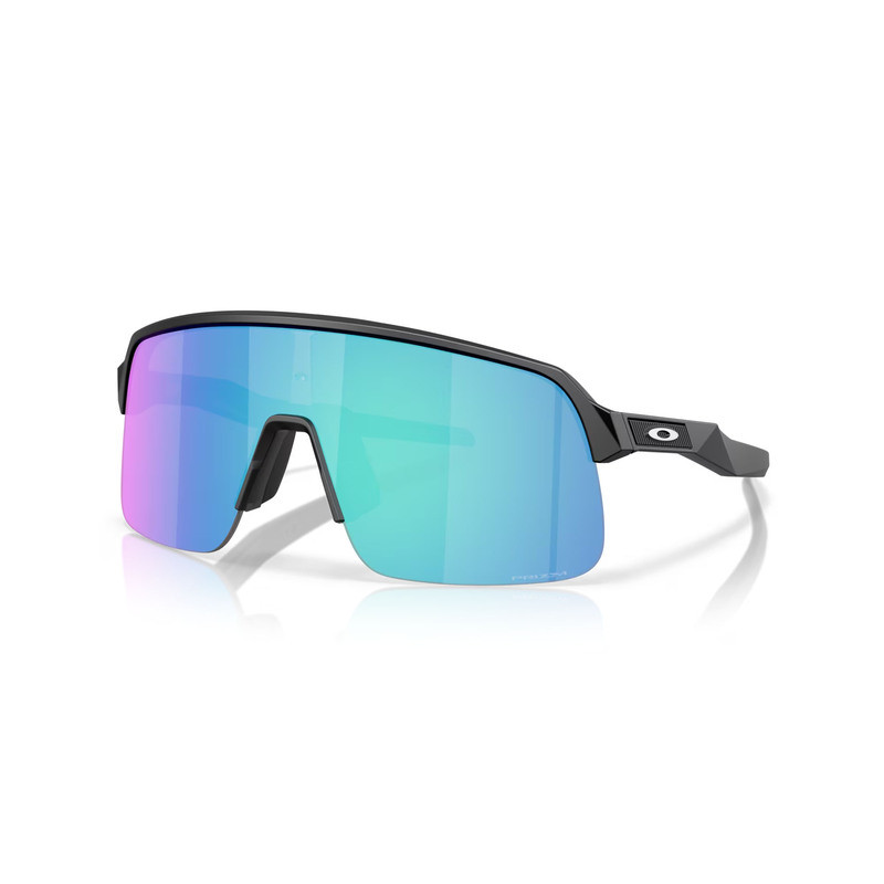 Lunettes de soleil OAKLEY Sutro Lite S - Matte Black écran Prizm Sapphire | Dr Rider
