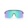 Lunettes de soleil OAKLEY Sutro Lite S - Matte Black écran Prizm Sapphire | Dr Rider