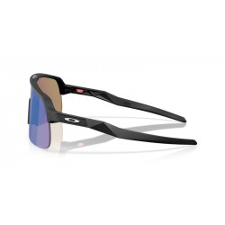 Lunettes de soleil OAKLEY Sutro Lite S - Matte Black écran Prizm Sapphire | Dr Rider