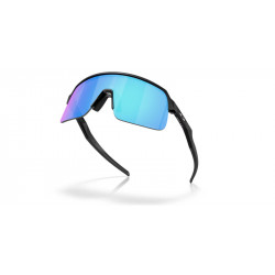 Lunettes de soleil OAKLEY Sutro Lite S - Matte Black écran Prizm Sapphire | Dr Rider