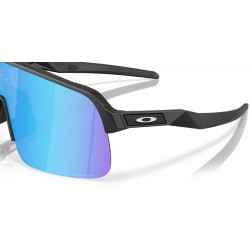 Lunettes de soleil OAKLEY Sutro Lite S - Matte Black écran Prizm Sapphire | Dr Rider