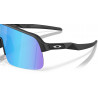 Lunettes de soleil OAKLEY Sutro Lite S - Matte Black écran Prizm Sapphire | Dr Rider