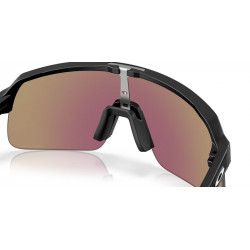 Lunettes de soleil OAKLEY Sutro Lite S - Matte Black écran Prizm Sapphire | Dr Rider