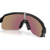 Lunettes de soleil OAKLEY Sutro Lite S - Matte Black écran Prizm Sapphire | Dr Rider