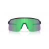 Lunettes de soleil OAKLEY Sutro Lite S - Matte Black écran Prizm Jade | Dr Rider