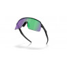 Lunettes de soleil OAKLEY Sutro Lite S - Matte Black écran Prizm Jade | Dr Rider