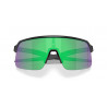 Lunettes de soleil OAKLEY Sutro Lite S - Matte Black écran Prizm Jade | Dr Rider