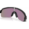 Lunettes de soleil OAKLEY Sutro Lite S - Matte Black écran Prizm Jade | Dr Rider