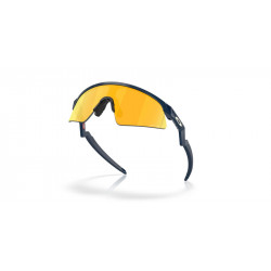 Lunettes de soleil OAKLEY Resistor Sweep (taille enfant) - Polished Abyss écran Prizm 24k | Dr Rider