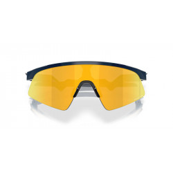 Lunettes de soleil OAKLEY Resistor Sweep (taille enfant) - Polished Abyss écran Prizm 24k | Dr Rider