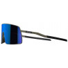 Lunettes de soleil OAKLEY Sutro TI - Satin Lead écran Prizm Sapphire | Dr Rider