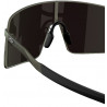 Lunettes de soleil OAKLEY Sutro TI - Satin Lead écran Prizm Sapphire | Dr Rider