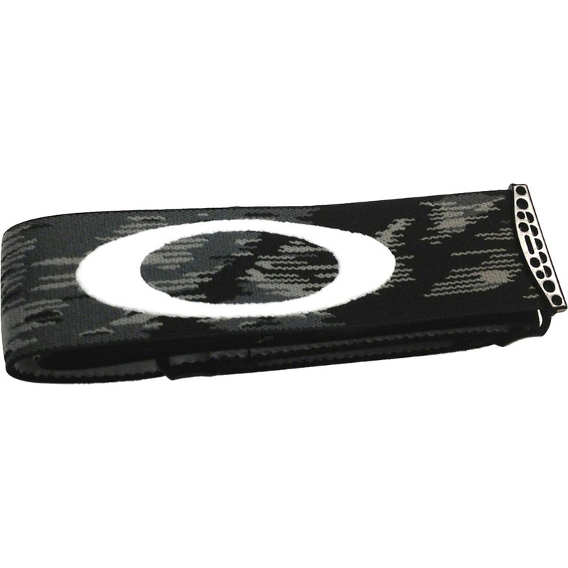 Bandeau OAKLEY Airbrake Black Speed | Dr Rider