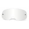 Écran de rechange OAKLEY XS O Frame Lexan transparent | Dr Rider