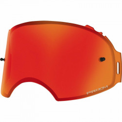 Écran OAKLEY Airbrake Prizm MX Torch Iridium | Dr Rider