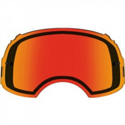 Écran double OAKLEY Airbrake Plutonite Persimmon | Dr Rider