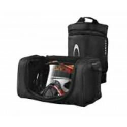 Housse de protection masques OAKLEY universelle noir | Dr Rider