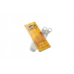 Pack 14 tear-offs laminés OAKLEY Airbrake transparent | Dr Rider