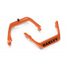 Outriggers OAKLEY Airbrake Metallic Orange | Dr Rider
