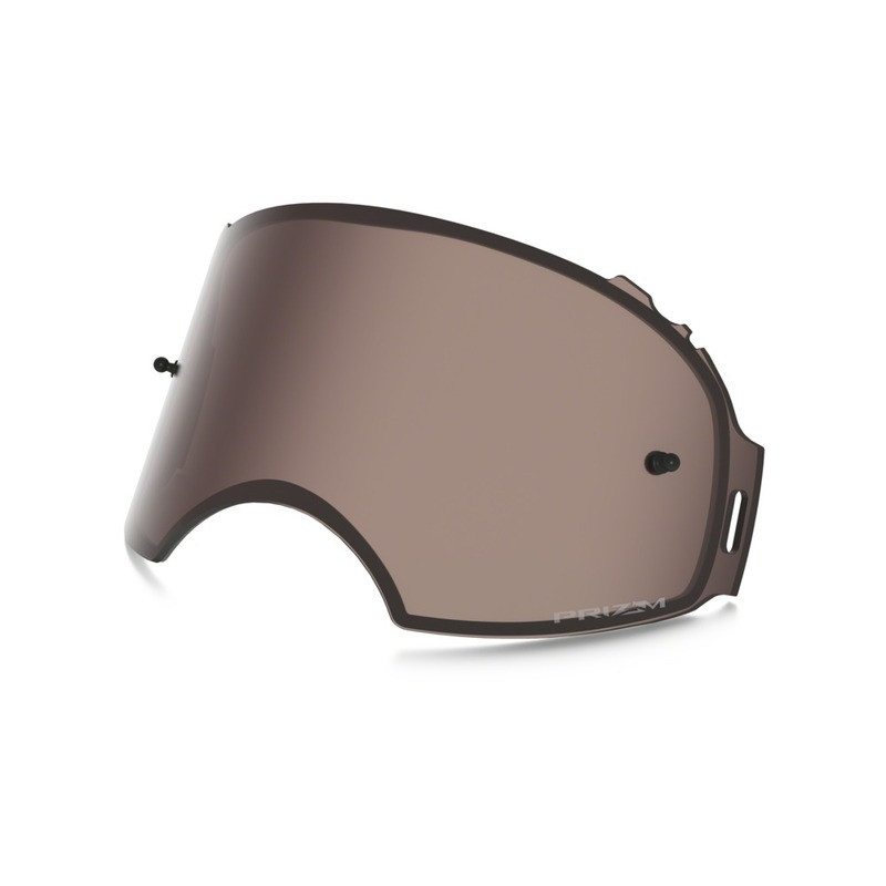 Écran OAKLEY Airbrake Prizm MX Black Iridium | Dr Rider