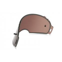 Écran OAKLEY Airbrake Prizm MX Black Iridium | Dr Rider
