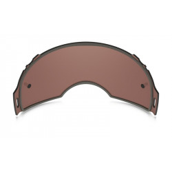 Écran OAKLEY Airbrake Prizm MX Black Iridium | Dr Rider