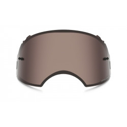 Écran OAKLEY Airbrake Prizm MX Black Iridium | Dr Rider