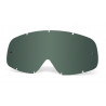 Écran OAKLEY XS O Frame Lexan Dark Grey | Dr Rider
