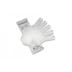 Pack 25 tear-offs OAKLEY O-FRAME 2.0 Pro MX, transparent | Dr Rider