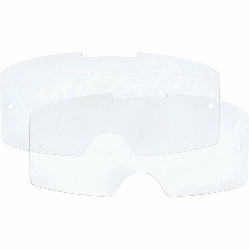 Pack protections d'écran OAKLEY Front Line | Dr Rider