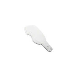 Pack 25 tear-offs OAKLEY Airbrake transparent | Dr Rider