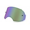 Écran OAKLEY Airbrake Prizm MX Jade Iridium | Dr Rider