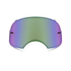 Écran OAKLEY Airbrake Prizm MX Jade Iridium | Dr Rider