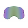 Écran OAKLEY Airbrake Prizm MX Jade Iridium | Dr Rider