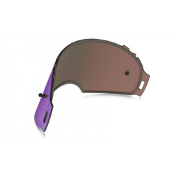Écran OAKLEY Airbrake Prizm MX Jade Iridium | Dr Rider