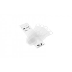 Pack 25 tear-offs OAKLEY O-Frame transparent | Dr Rider