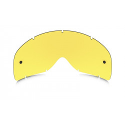 Écran OAKLEY O Frame Lexan Fire Iridium | Dr Rider